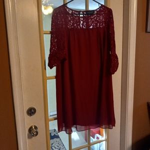 Woman dress size 10